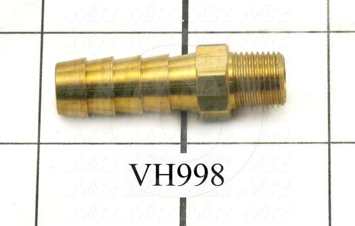 1/8 NPT X 3/8 HOSE CONN