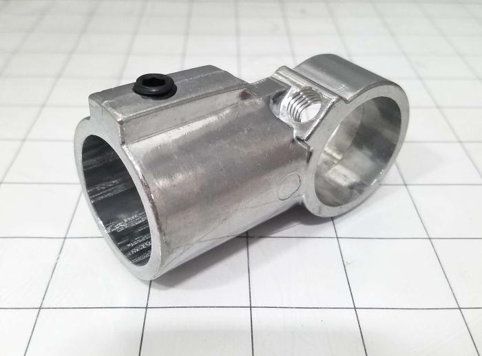 1" SLIP-ON ADJ. SWIVEL