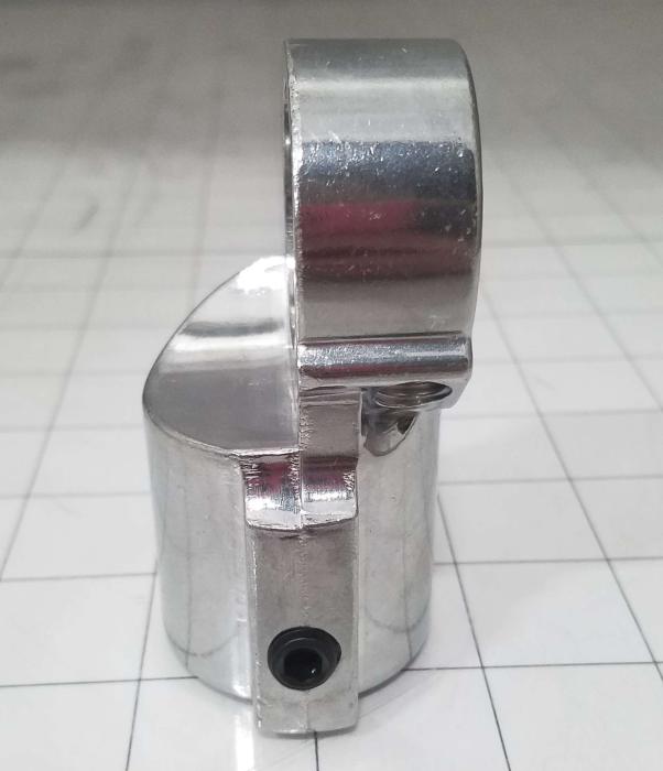 1" SLIP-ON ADJ. SWIVEL