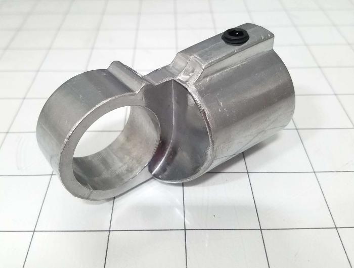 1" SLIP-ON ADJ. SWIVEL