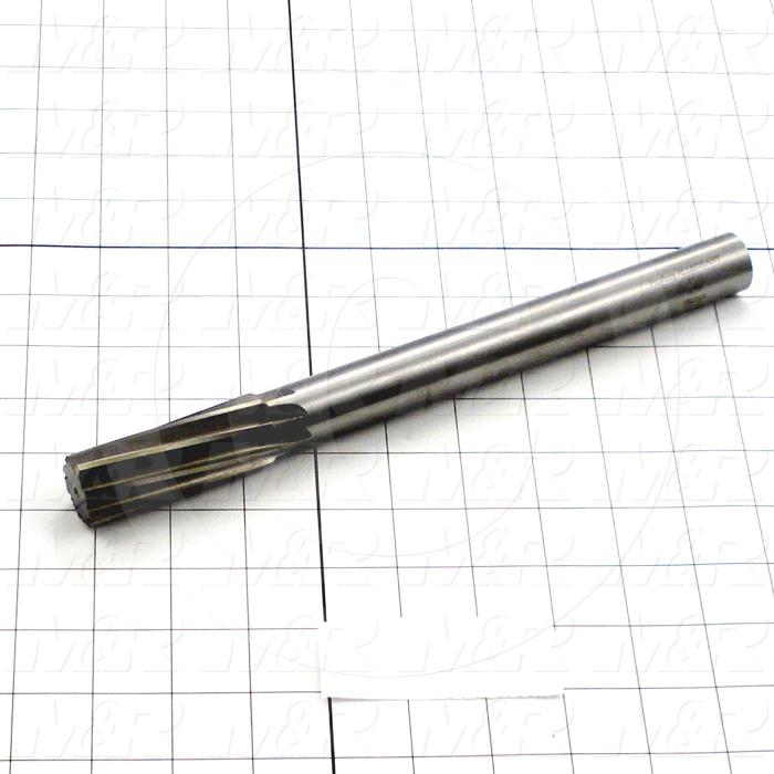 1" SPIRAL FLUTE REAMER