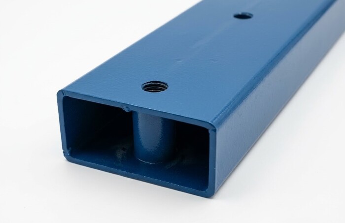 10C PAL STOP ARM WELD 28" SP