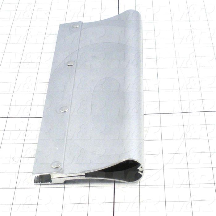 13" ALUMINUM SQUEEGEE HANDLE