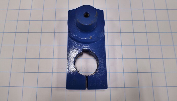 14 COL CRANK 10 DEG WELD