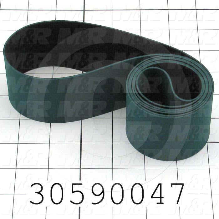 2.5"X 73.312" BELT, ENDLESS