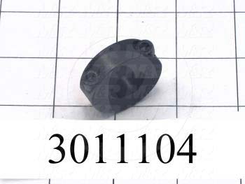 2 PC SPLIT COLLAR 5/8"ID