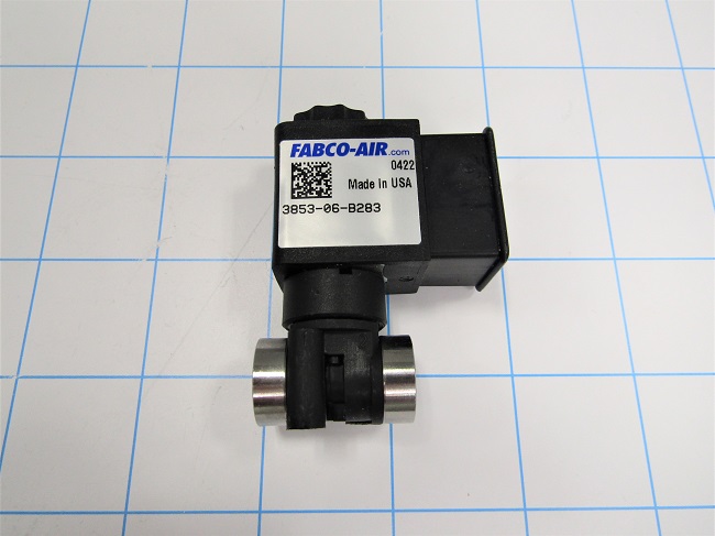 2-WAY SOLEN VALVE 24V