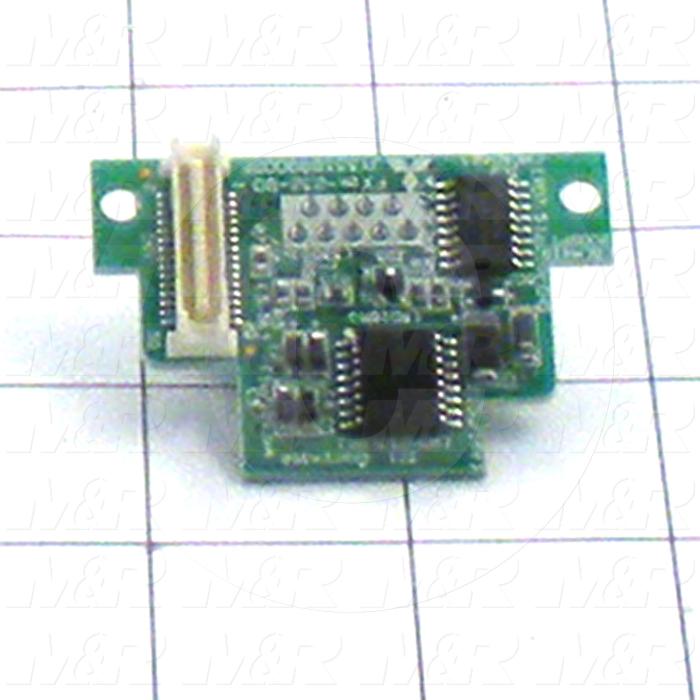 232 COMMUNICATION ADAPTER CARD