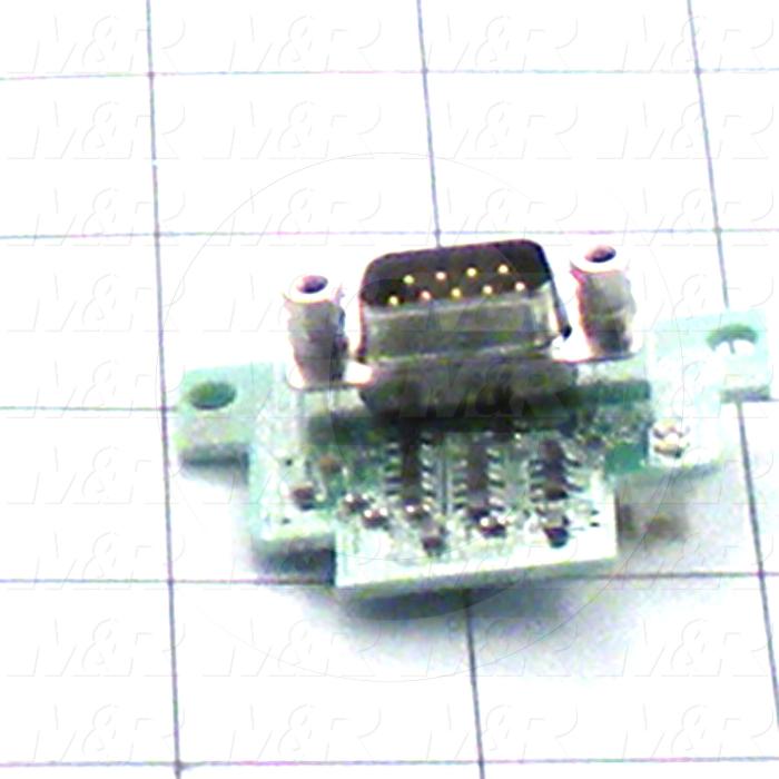 232 COMMUNICATION ADAPTER CARD