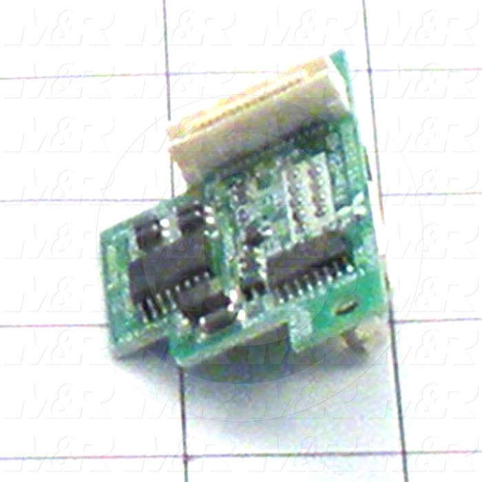 232 COMMUNICATION ADAPTER CARD
