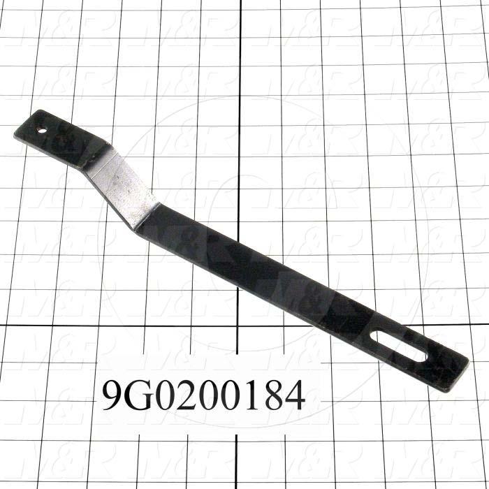 2ND FOLD PROX SENSOR MOUNT  AC