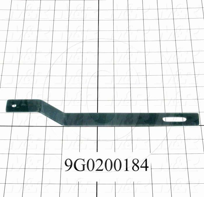 2ND FOLD PROX SENSOR MOUNT  AC