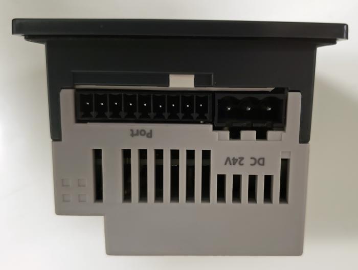 3.7 PLC+HMI MONO 24VDC RJ45