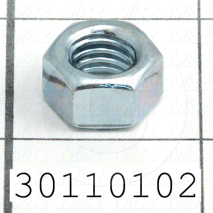 3/8-16 FINISHED HEX NUT