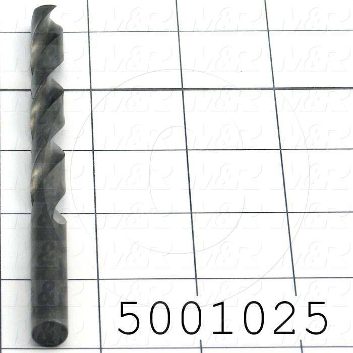 3/8"DRILL BIT PRECISION TWIST