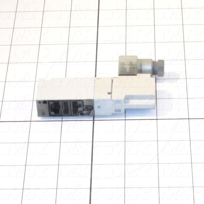3 PORT SELENOID VLV