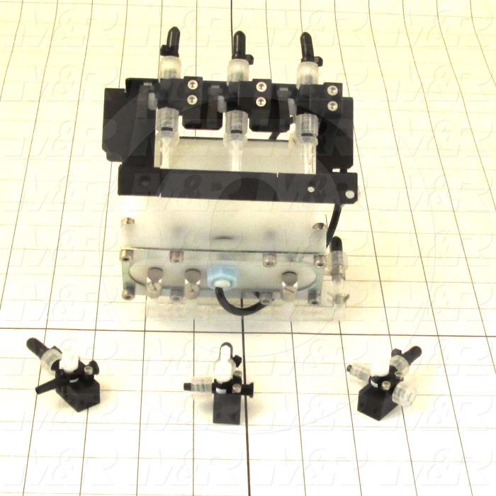 3-WAY VALVE UPGRADE KIT W/TANK