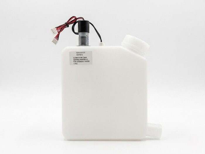 3L WHITE INK TANK