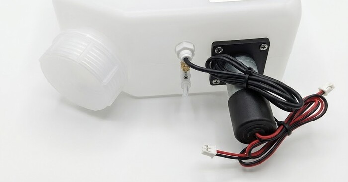 3L WHITE INK TANK