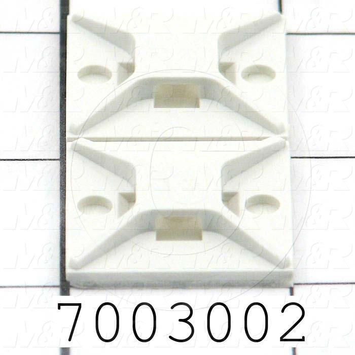 3M 4 WAY CABLE TIE MTG.