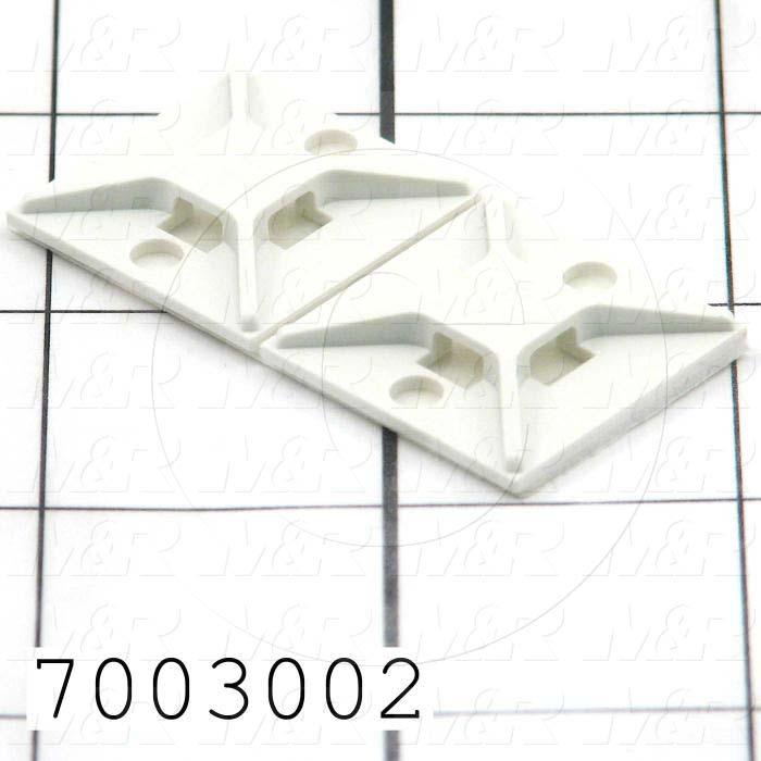 3M 4 WAY CABLE TIE MTG.