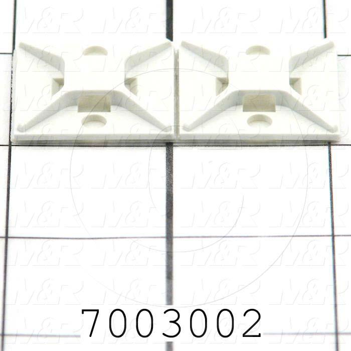 3M 4 WAY CABLE TIE MTG.