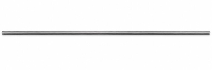 4" DRIVE SHAFT 1X61" W/BRUSH