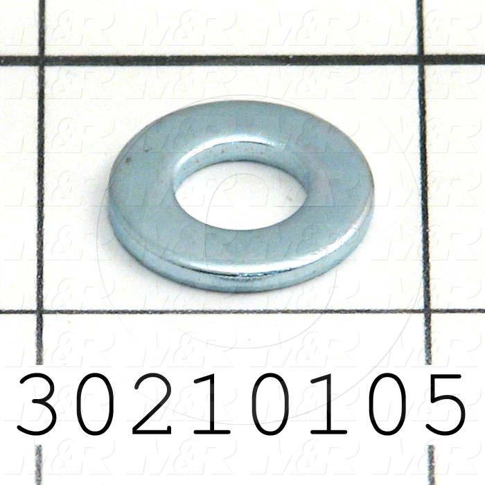 5/16 SAE FLAT WASHER