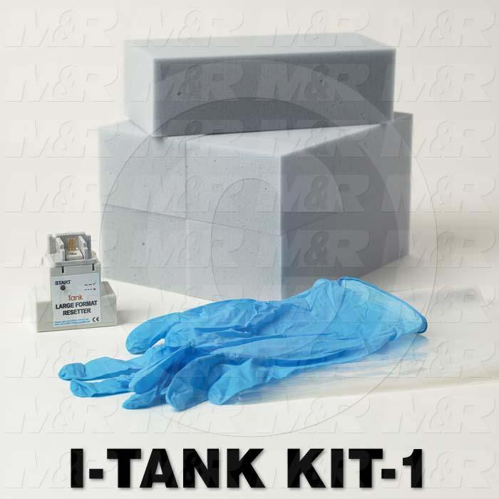 5 FOAM RECOVERY BLOCKS