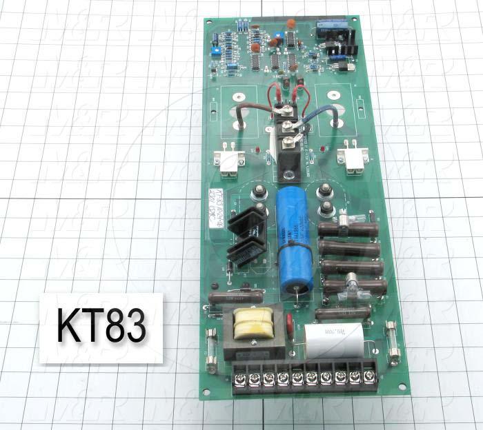 6KW CIRCUIT BOARD