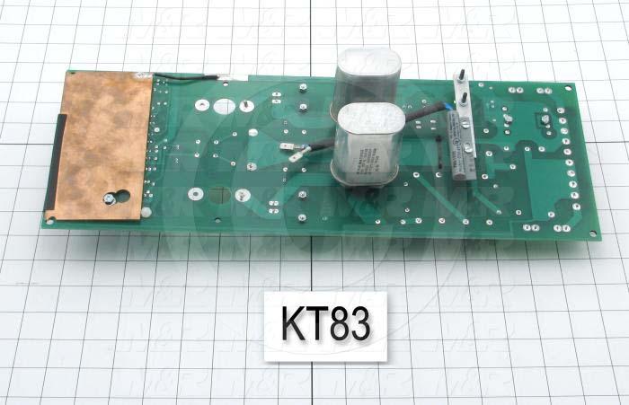 6KW CIRCUIT BOARD