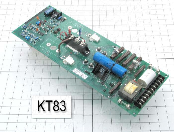 6KW CIRCUIT BOARD