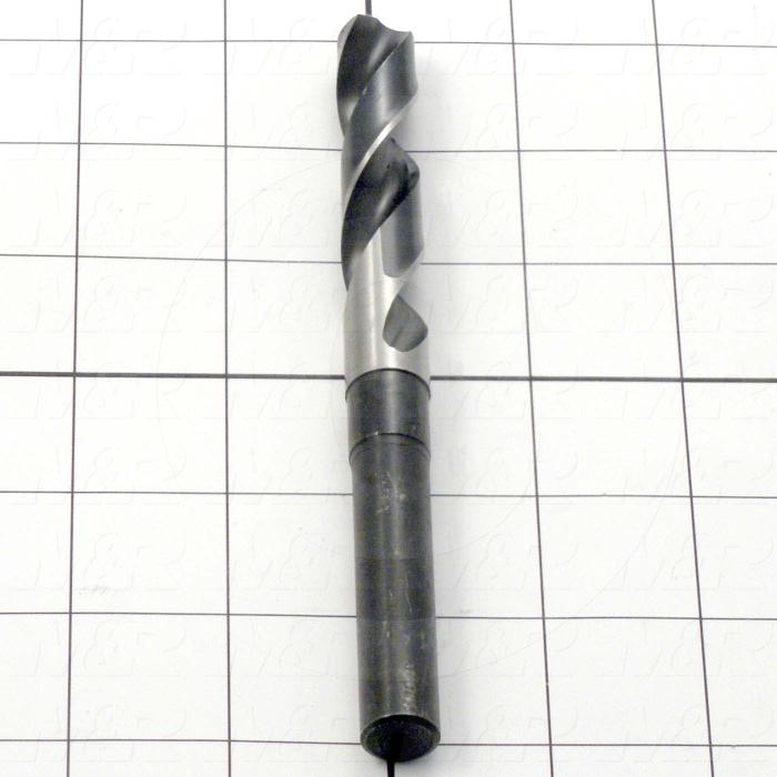 9/16" DRILL 1/2 SHANK