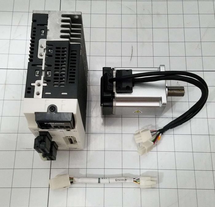 A6 SERVO SYSTEM