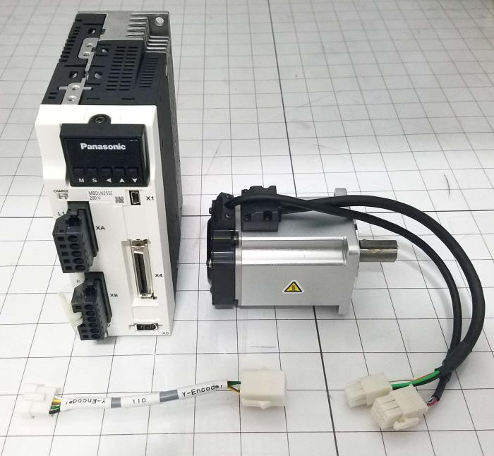 A6 SERVO SYSTEM