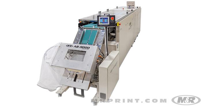 M&R MAVERICK Direct to Garment Printer  High-Speed DTG Printing System –  Press Doctor