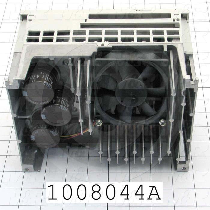 AC Drive, A Series, 2.2KW, 208-230VAC