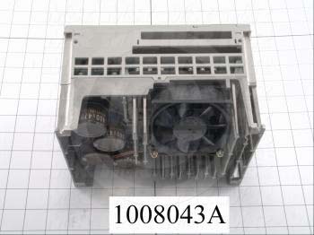 AC Drive, A Series, 3.7KW, 208-230VAC