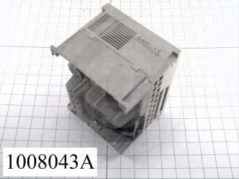 AC Drive, A Series, 3.7KW, 208-230VAC