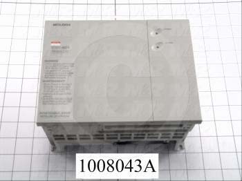 AC Drive, A Series, 3.7KW, 208-230VAC