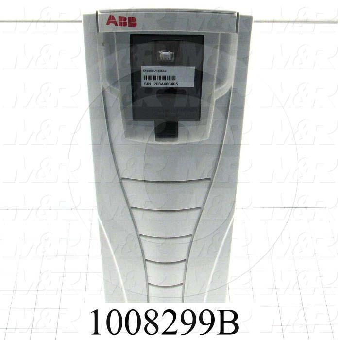 AC Drive, ACS-550 Series, 5.6KW (7.5HP), 208/220/230/240VAC, 3 Phase