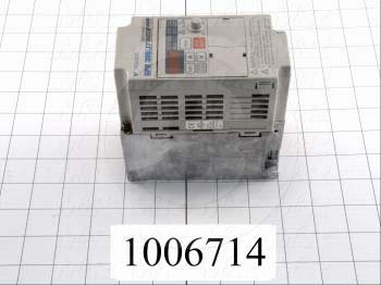 AC Drive, CIMR-J7 Series, 1.5KW (2HP), 208-230VAC