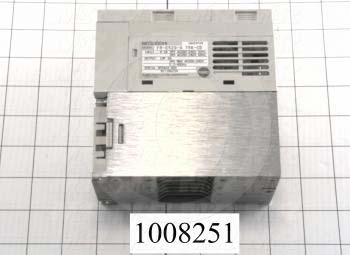 AC Drive, E520 Series, 0.75KW (1HP), 208-230VAC