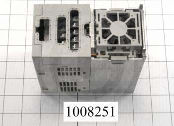 AC Drive, E520 Series, 0.75KW (1HP), 208-230VAC