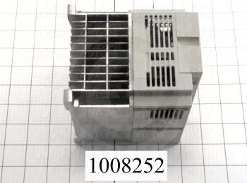 AC Drive, E520 Series, 1.5KW (2HP), 208-230VAC