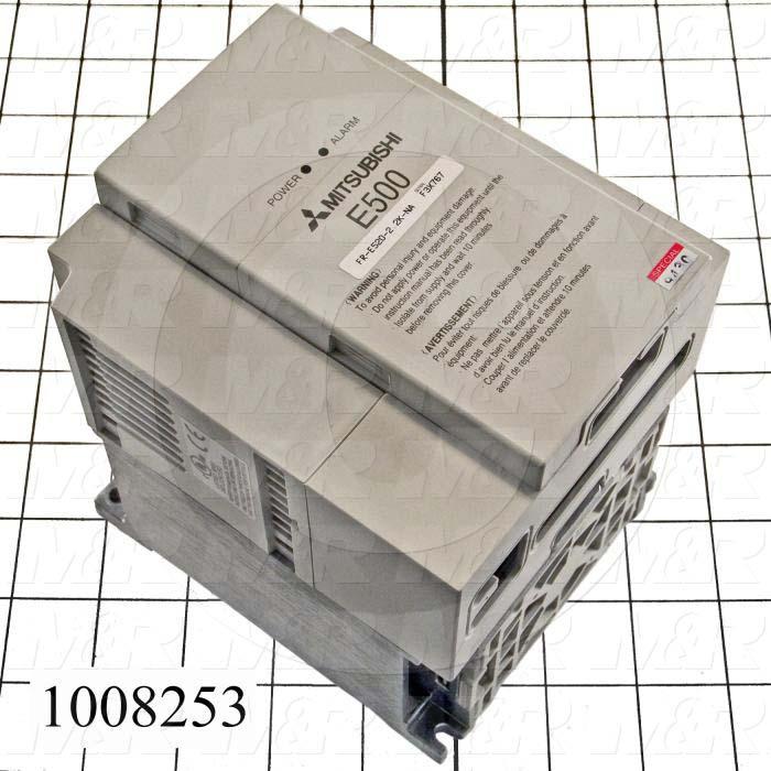 AC Drive, E520 Series, 2.2KW, 208-230VAC