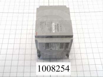 AC Drive, E520 Series, 3.7KW, 208-230VAC