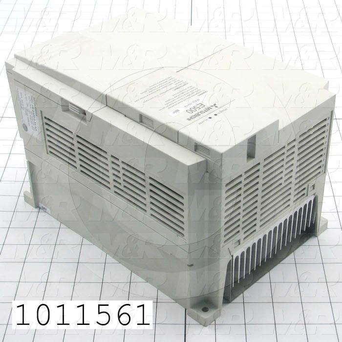 AC Drive, E520 Series, 5.6KW (7.5HP), 208-230VAC