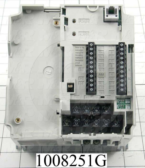 AC Drive, E540 Series, 0.75KW (1HP)