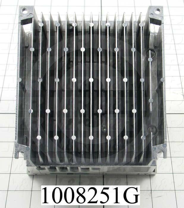 AC Drive, E540 Series, 0.75KW (1HP)